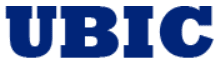 UBIC Logo